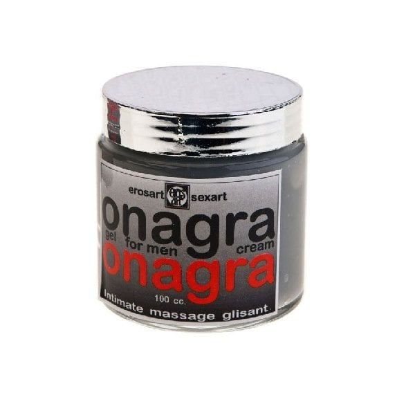 Gel onagra man 100 cc