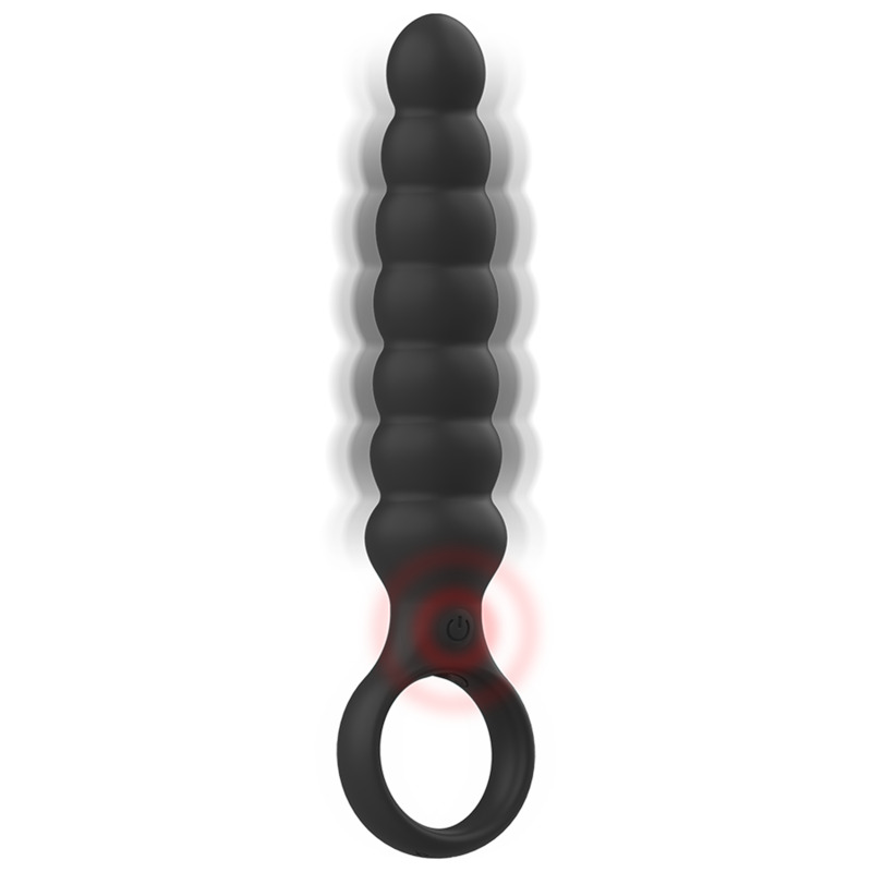 Vibrador anal Bob 0