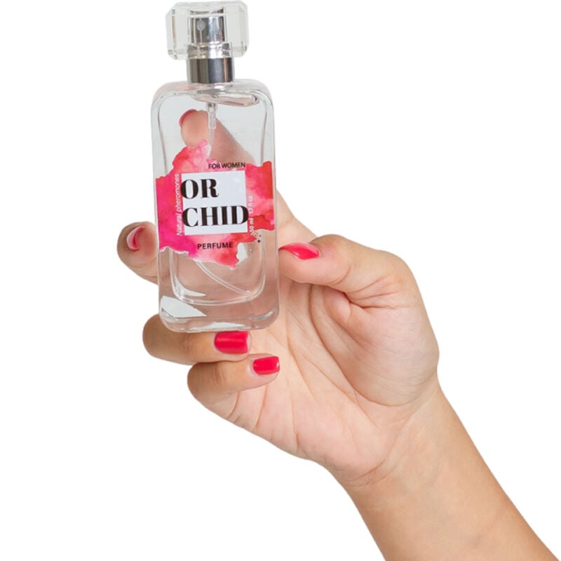 Perfume Orquideas 50 ml 0