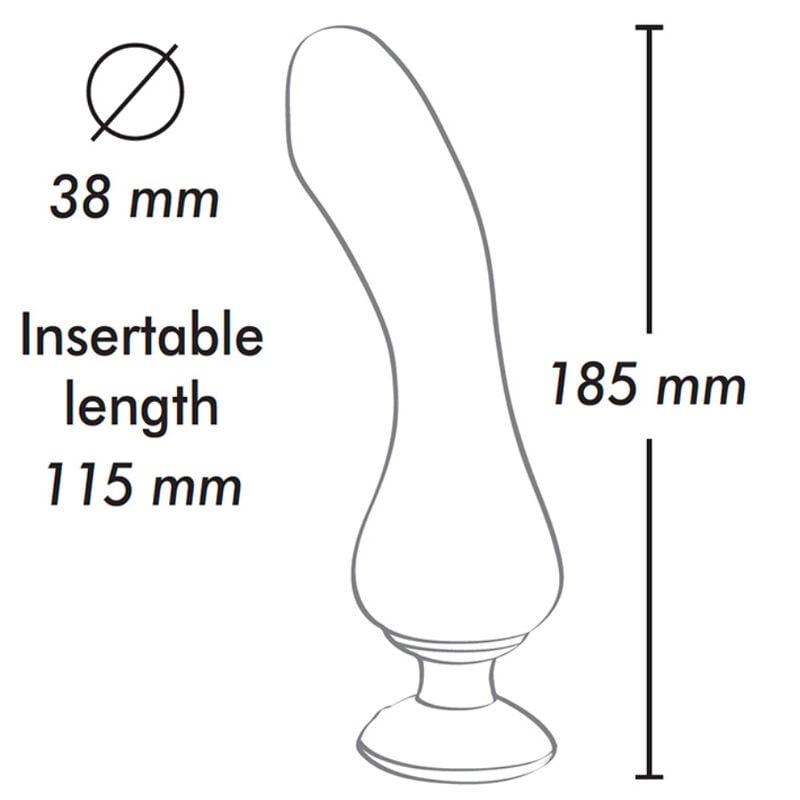 Vibrador Sanya Shunga 0
