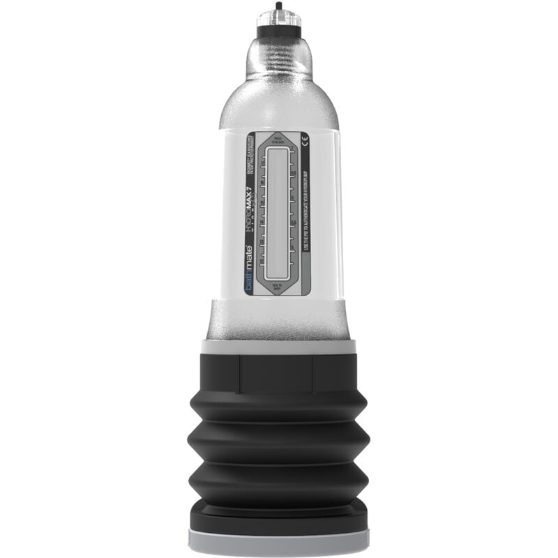 Bathmate Hydromax 7 X30 WIDE BOY Transparente 1