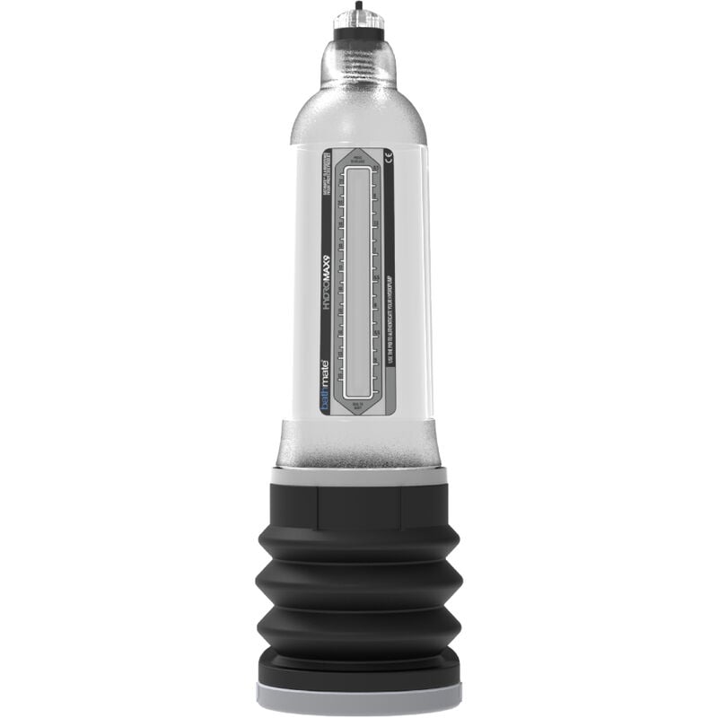 BATHMATE HYDROMAX 9 PENIS PUMP CLEAR 0