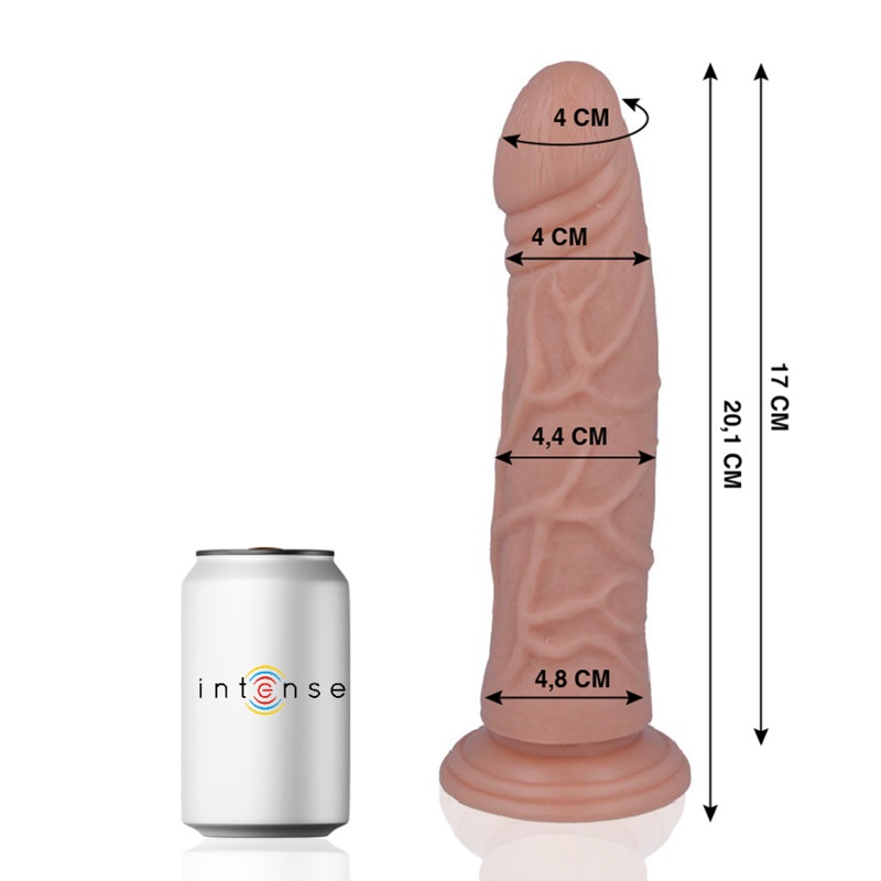 271 Mr intense 22 pene realistico 20.1 cm 3
