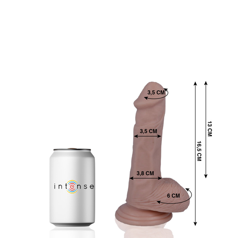 271 Mr intense 5 pene realistico 16.5 cm 1