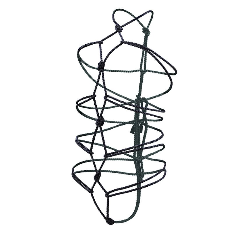 Cuerda Bondage Blaze 10m Negro 0