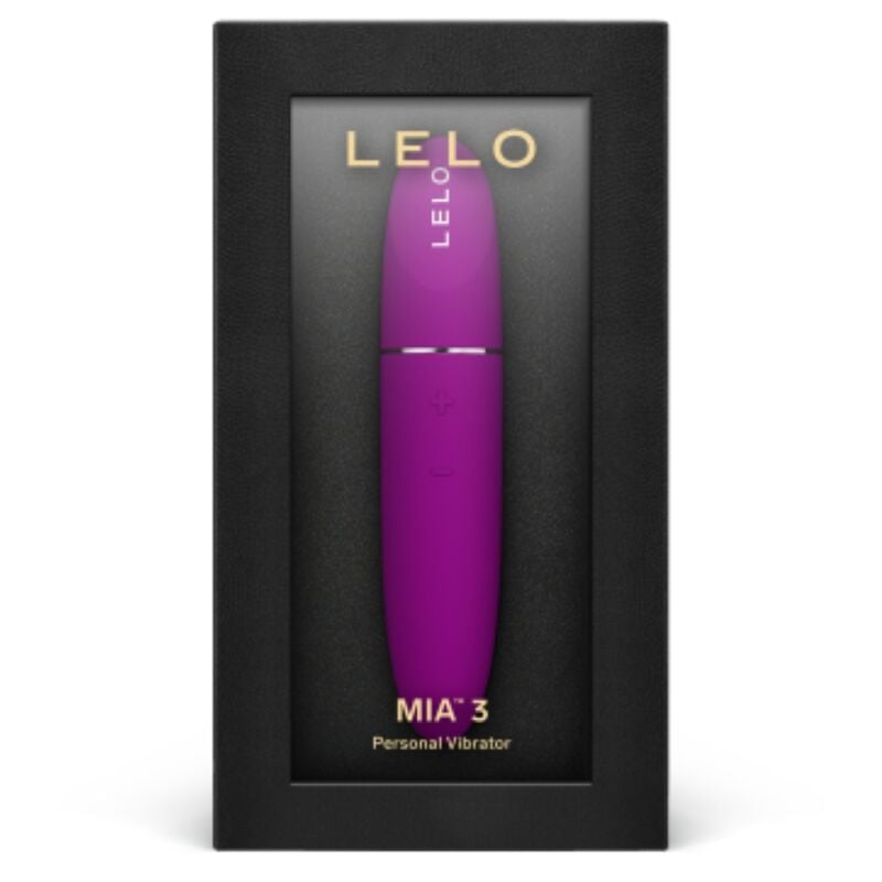 36 Lelo Mia 2 Deep Rose 1