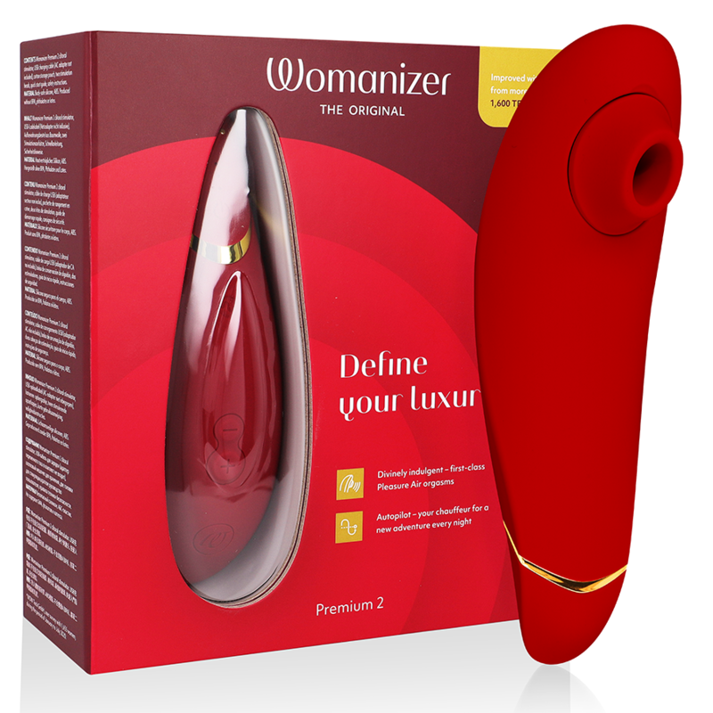 Succionador de clitoris Clit 0