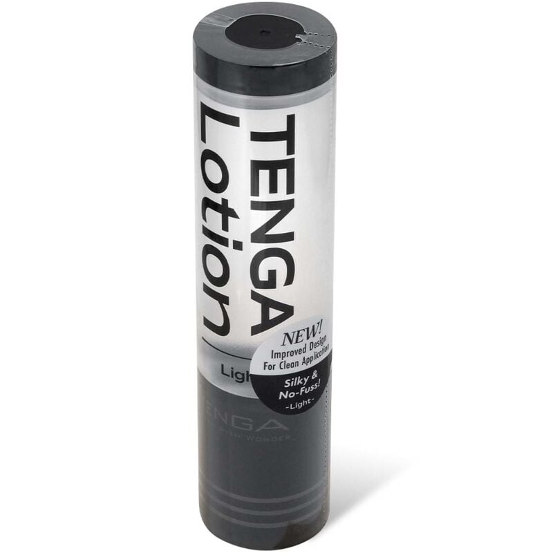 Tenga Lubricante base de agua. Creado especialmente para utilizar con los masturbadores TENGA. Locion Wild