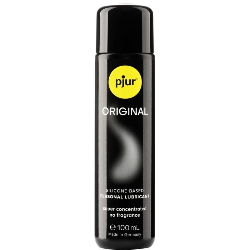 Pjur 30% más densa que el Pjur Original. Duración mucho más larga que un lubricante normal, dejando la piel sedosa. Gel 100 ml