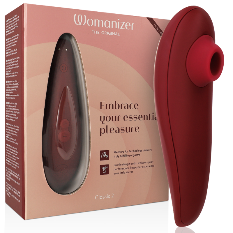 Succionador de clitoris Clit Clasico 0