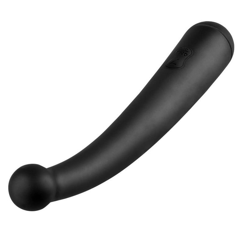 Pipedream Anal fantasy curva vibradora de Pipedream PD4652-23 Curva vibradora