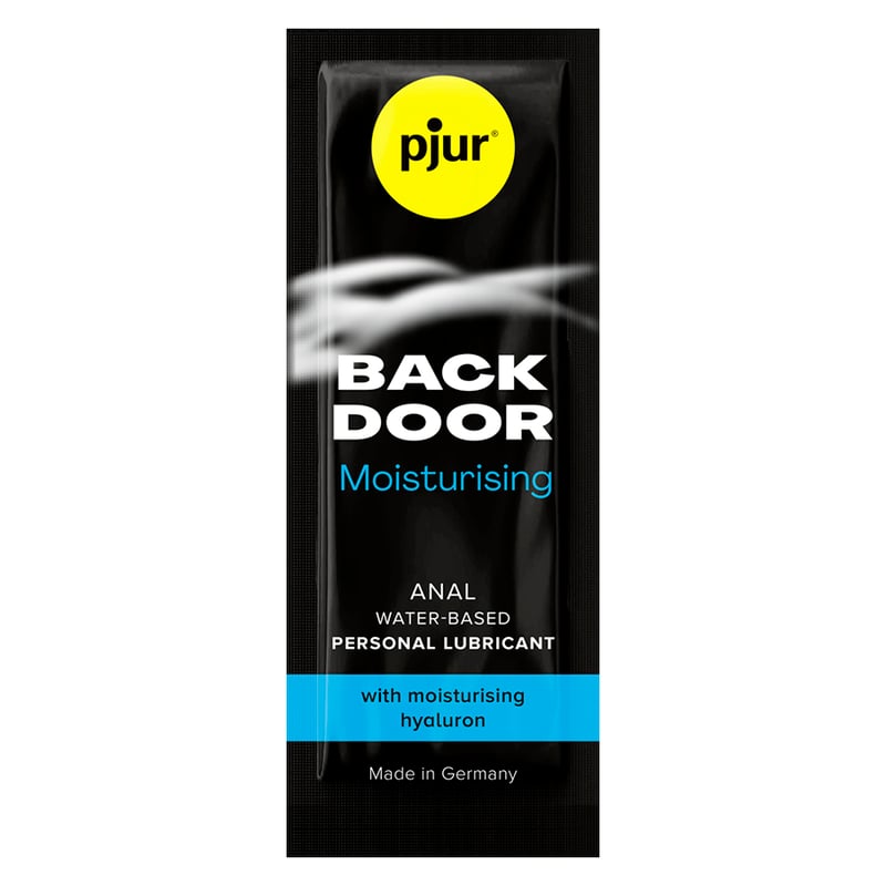 42 Backdoor Anal Glide 1.5 ml. 1