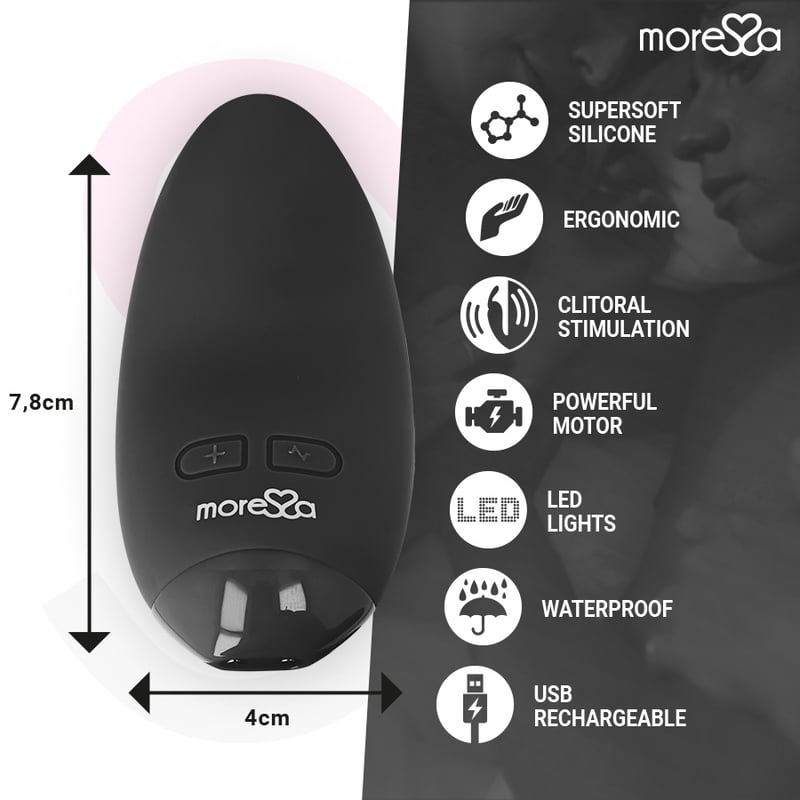 Blossom mini negro 0