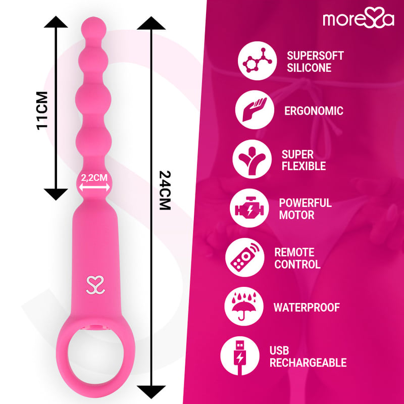 Ronie control remoto rosa 0