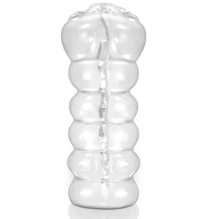 Pipedream Extreme toyz vagina transparente Extreme toyz vagina transparente