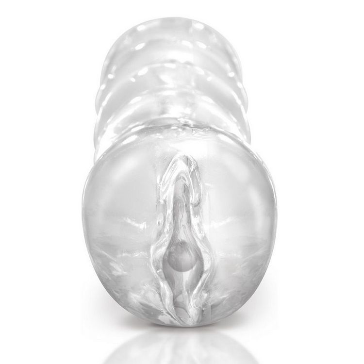 Pipedream Extreme toyz vagina transparente Extreme toyz vagina transparente