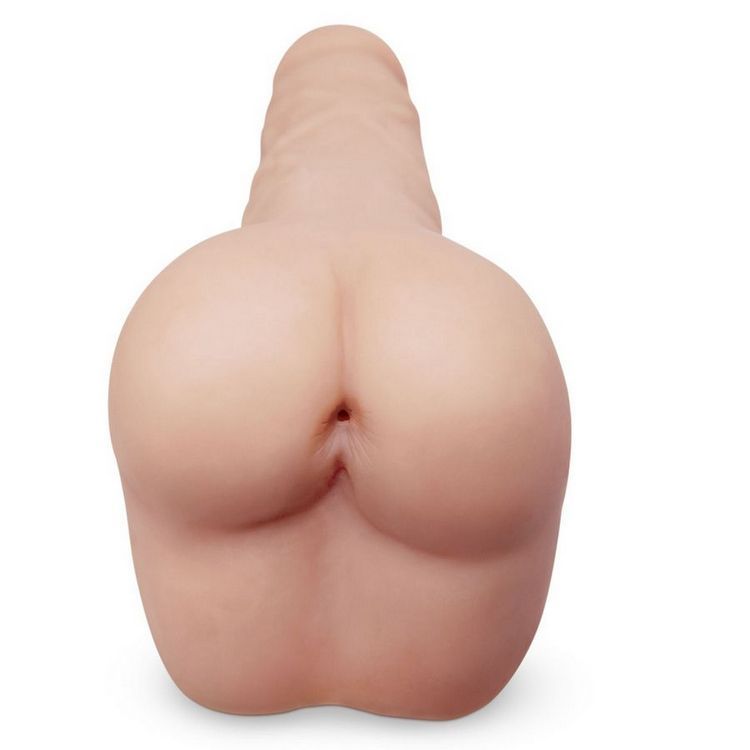Pipedream Extreme toyz pene y culo todo en uno Extreme toyz pene y culo todo en uno