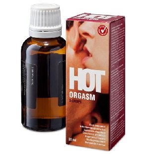 Hot orgasm 30 ml