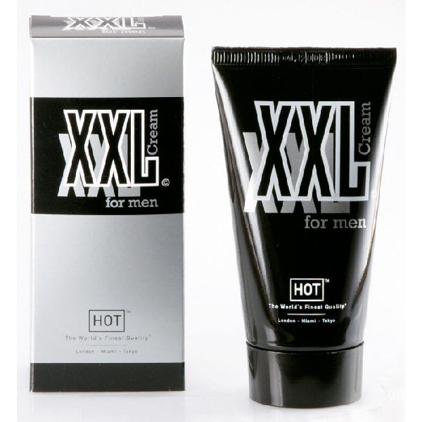 XXL creme for men 50ml