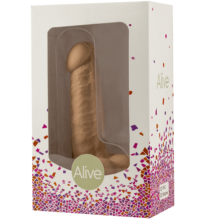 Alive Alive litlle john pene realistico 15 cm de Alive D-203214 Little John