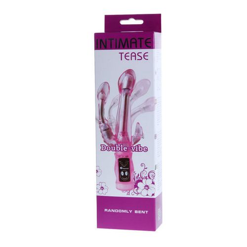 Baile Rotations Intimate Tease Double Vibe