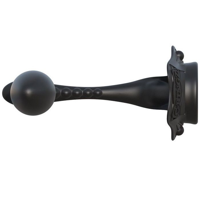 Pipedream Fantasy c-ringz rock hard ass-gasm de Pipedream, marca premium C-ringz rock hard anillo potenciador con plug anal