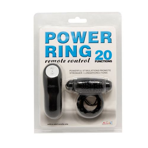 Baile For Him Baile Control Remote Black 20V Ring