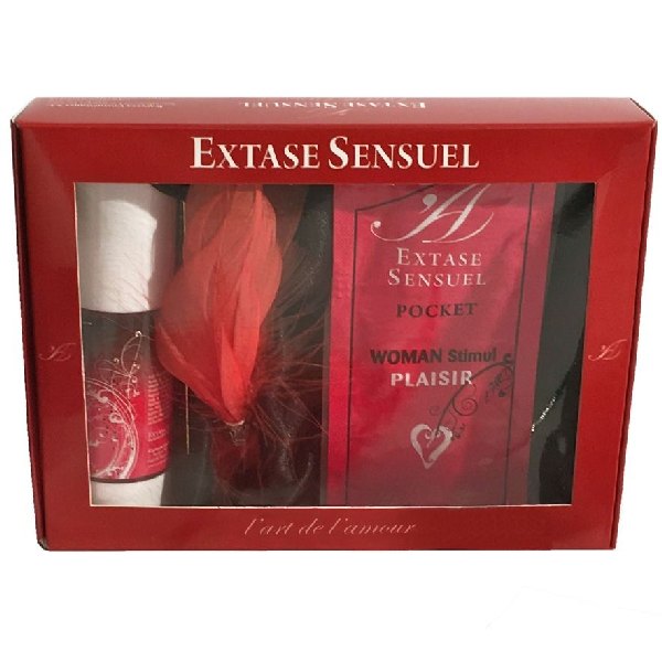 Sensual cofre placer