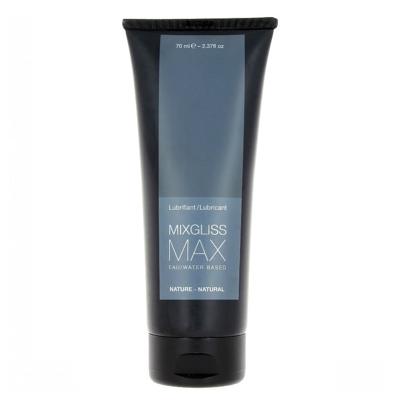 Max base agua anal 70ml