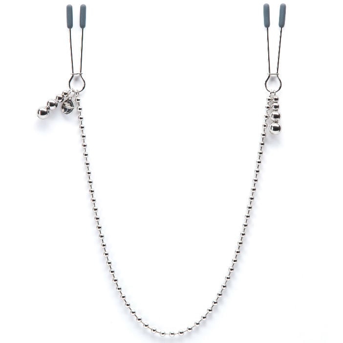 Cadenas para pezones