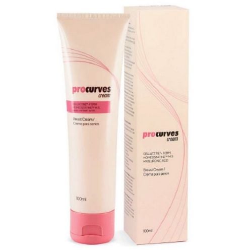 500Cosmetics Procurves Cream Aumento Y Reafirmeza Pechos Femeninos