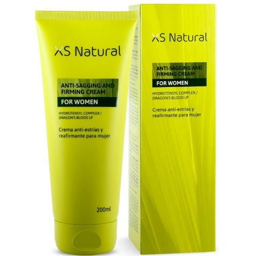 500Cosmetics Xs Natural Reafirmante Y Eliminacion De Estrias