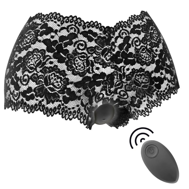 Huevo control remoto panty 4