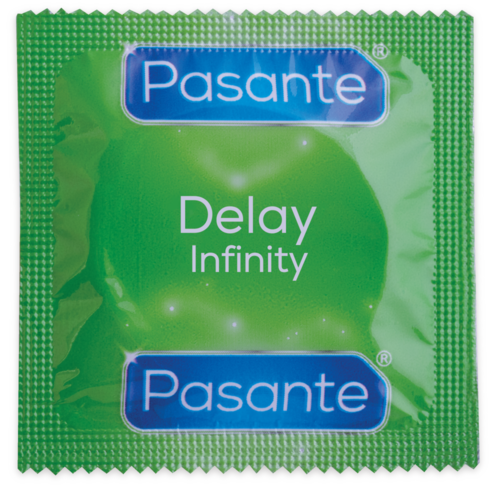 Pasante Preservativos de efecto retardante, contiene lidocaína, para facilitar una relación más duradera. Sin perder potencia, podrás aguantar más. Retardante Delay 3 uds