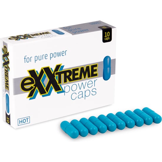 Xxtreme pure power 10 caps