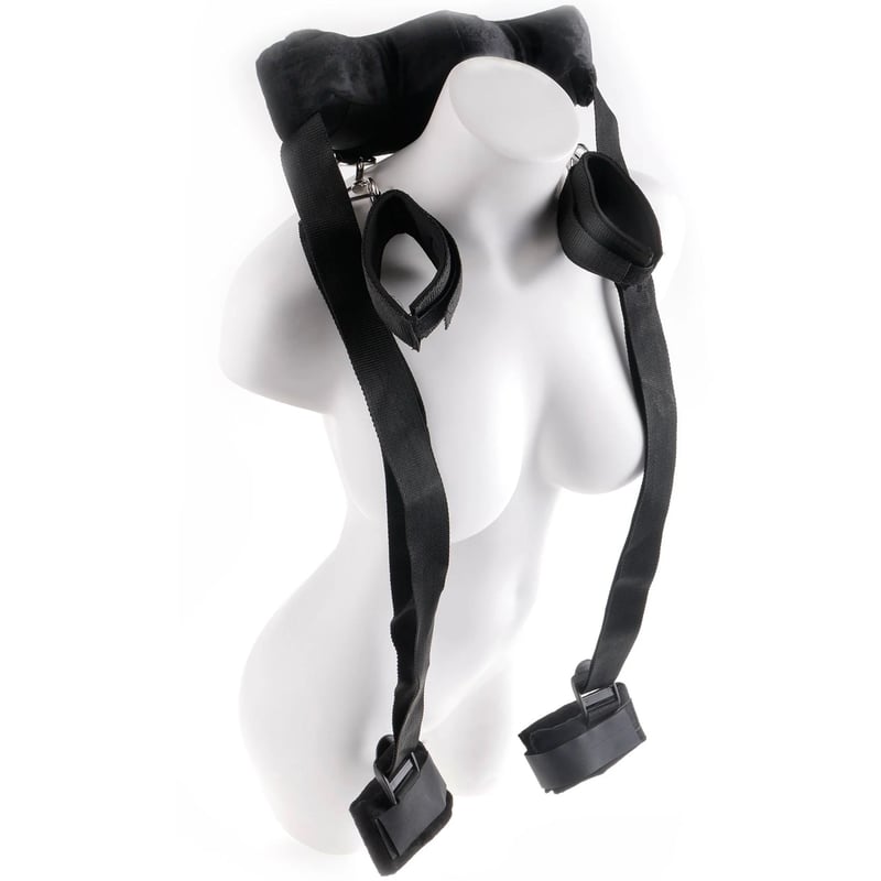 Pipedream Fetish fantasy posicion master con esposas de Pipedream Fetish , Bondage Fetish fantasy posicion master con esposas