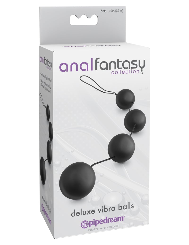 Pipedream Anal fantasy vibro-bolas anales de Pipedream PD4642-23 Bolas anales elite
