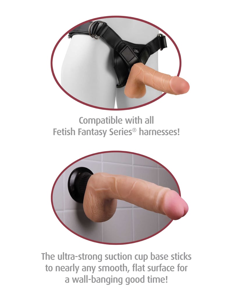 Pipedream real feel deluxe vibrador num 7 vibradores muy realisticos Pipedream Real Feel Deluxe nº7