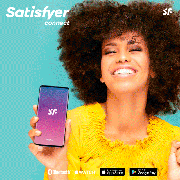 Satisfyer curvy 2+ Rosa 0