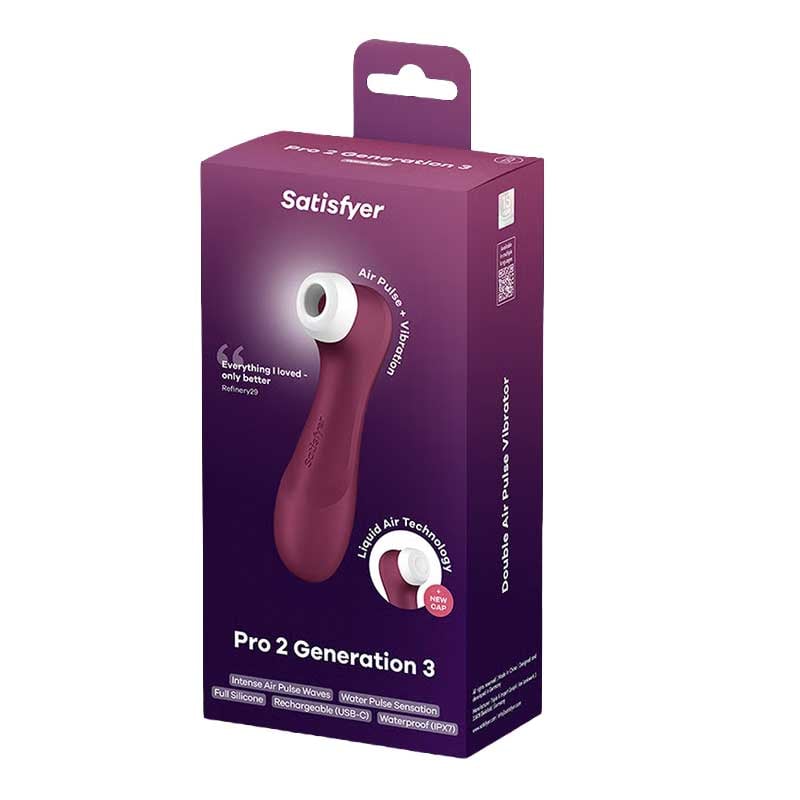 Satisfyer Pro 2 Generación 3 0