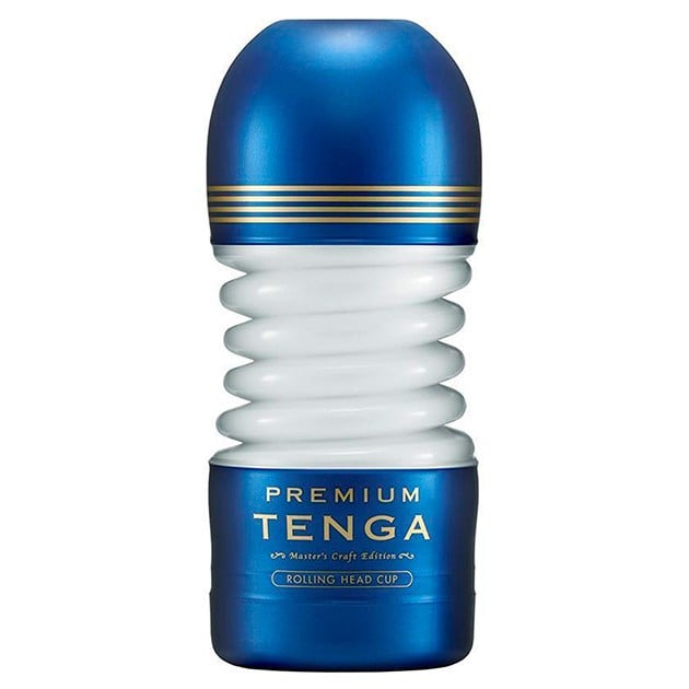 Tenga Premium Rolling Head Cup 0
