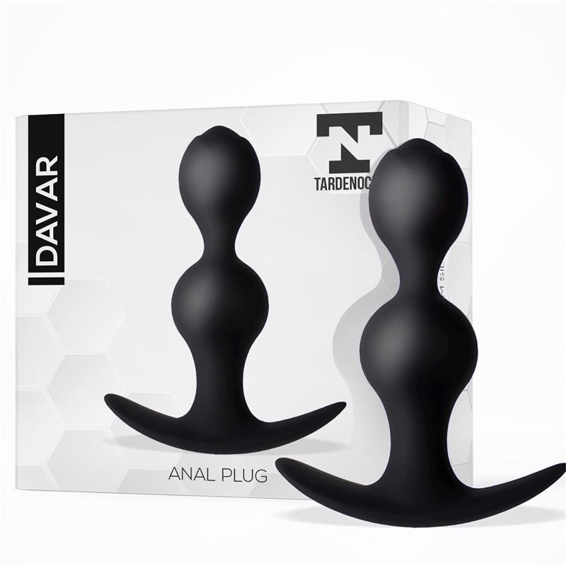 Davar Plug Anal 11,7 cm 0