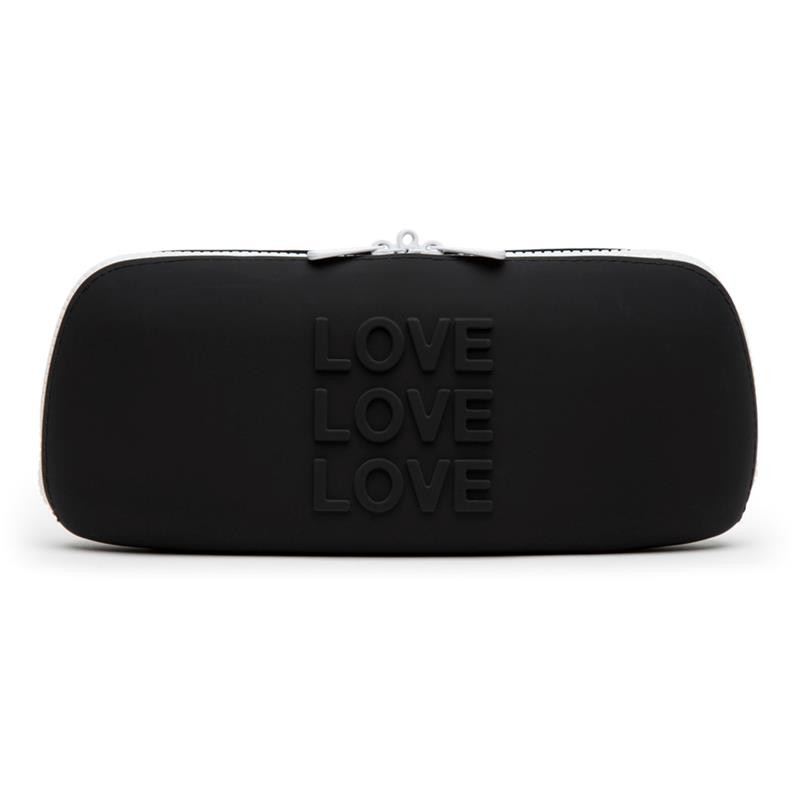 Estuche con cremallera LOVE 1