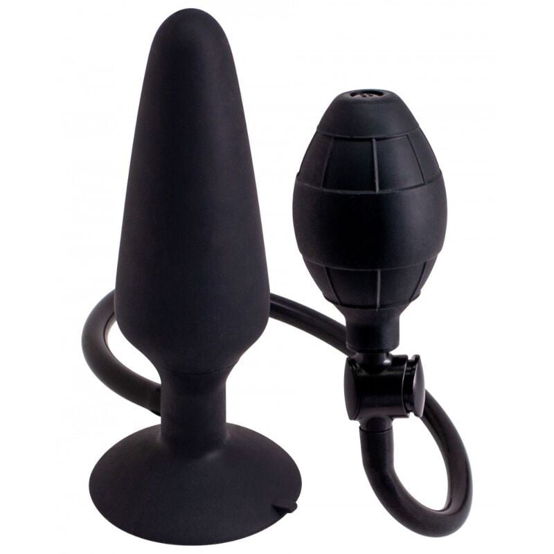 Plug anal Hinchable Talla L 0