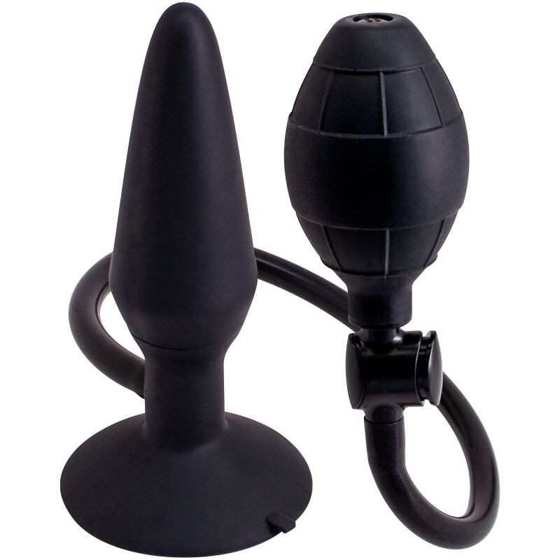 Plug anal Hinchable Tall M 0