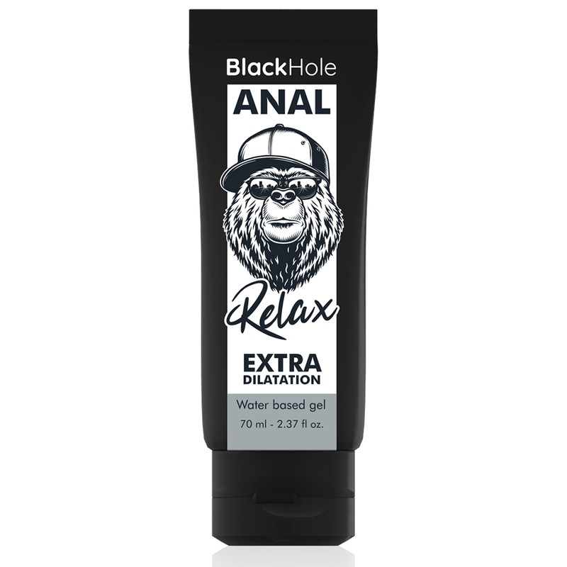 Lubricante Dilatador Anal 70 ml