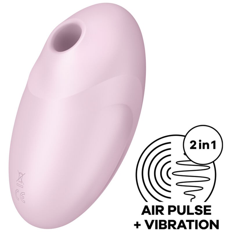 Vulva Lover 3 Rosa 0