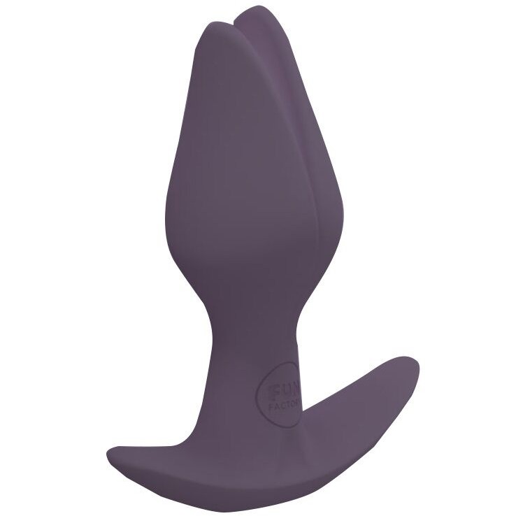 Plug Bootie Fem Morado 3