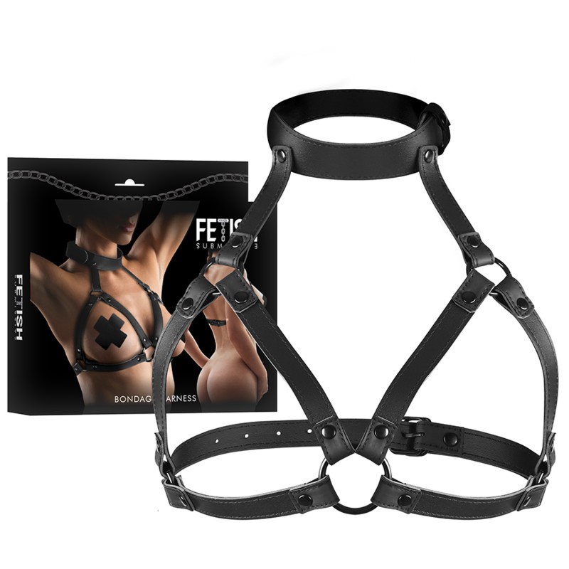 Arnés Ajustable Pecho Talla Única 1
