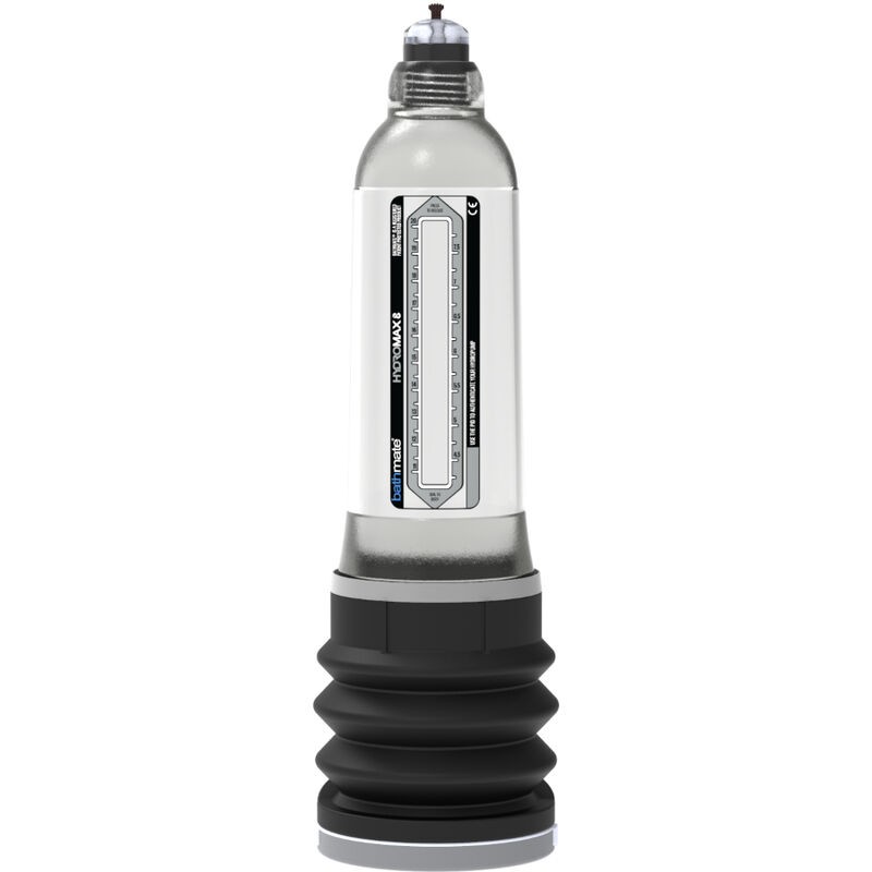 Hydromax 8 Transparente 1